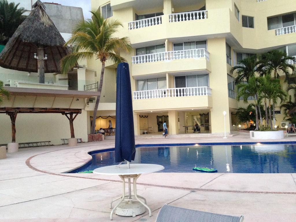 Apartamento Estrella Del Mar Acapulco Apartment Exterior photo