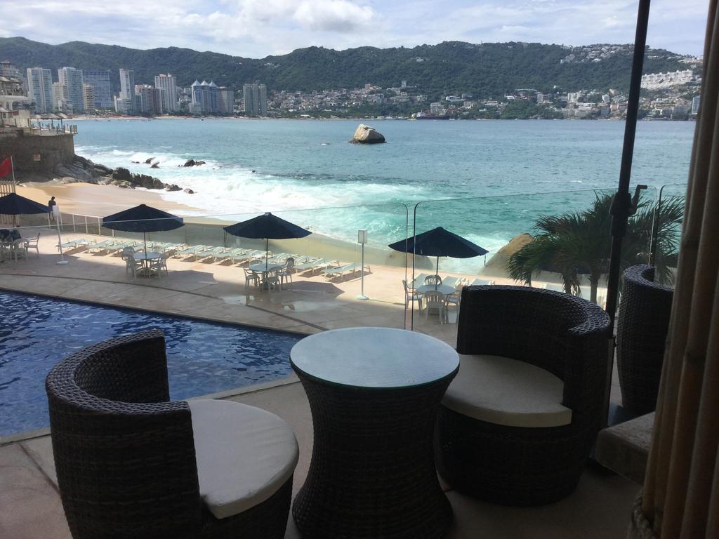 Apartamento Estrella Del Mar Acapulco Apartment Exterior photo
